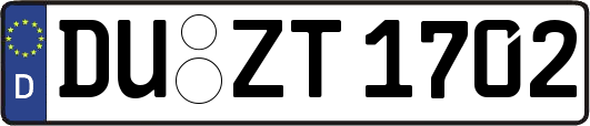 DU-ZT1702