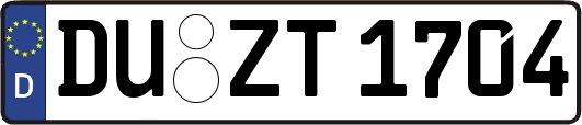 DU-ZT1704