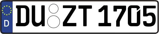 DU-ZT1705