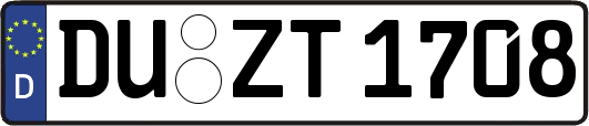 DU-ZT1708