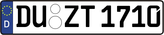 DU-ZT1710