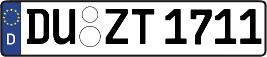DU-ZT1711