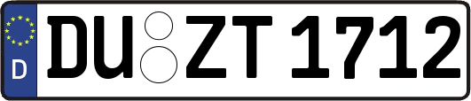 DU-ZT1712