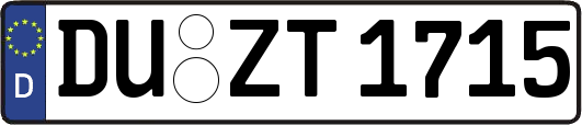 DU-ZT1715