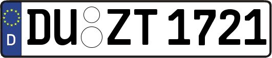 DU-ZT1721
