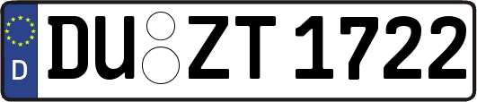 DU-ZT1722