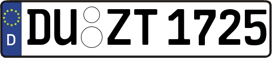 DU-ZT1725