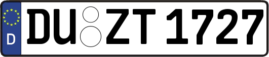 DU-ZT1727