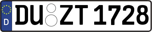 DU-ZT1728