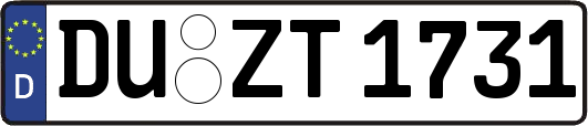 DU-ZT1731