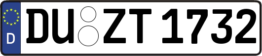 DU-ZT1732
