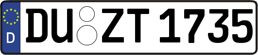 DU-ZT1735