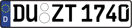 DU-ZT1740