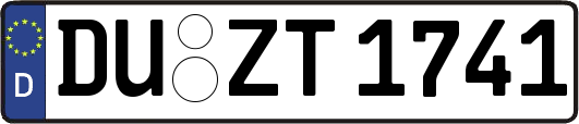 DU-ZT1741