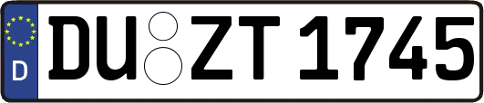 DU-ZT1745
