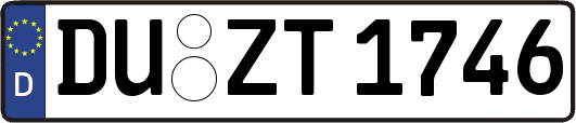 DU-ZT1746