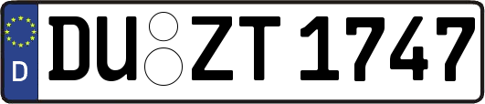 DU-ZT1747