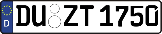 DU-ZT1750