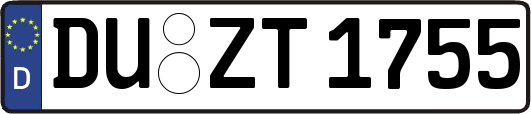 DU-ZT1755