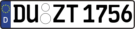 DU-ZT1756