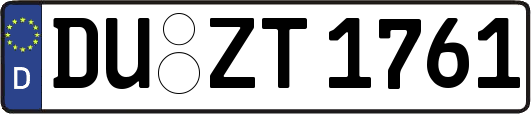 DU-ZT1761