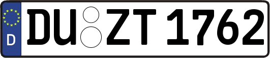DU-ZT1762