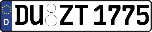 DU-ZT1775