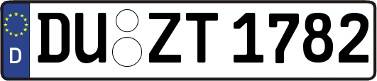 DU-ZT1782