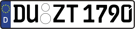 DU-ZT1790