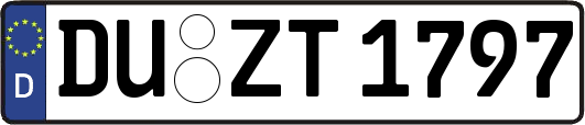 DU-ZT1797
