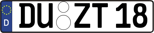 DU-ZT18