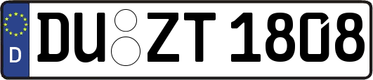 DU-ZT1808