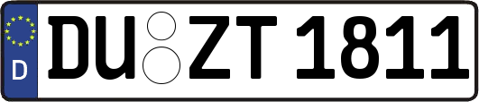 DU-ZT1811