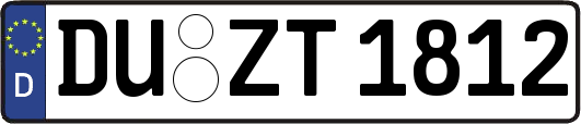 DU-ZT1812