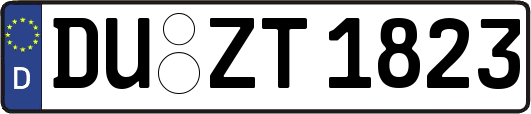 DU-ZT1823