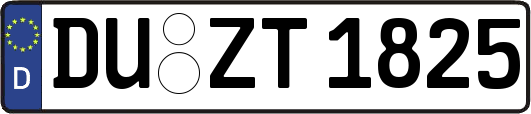 DU-ZT1825