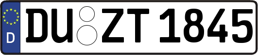 DU-ZT1845
