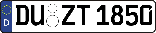 DU-ZT1850