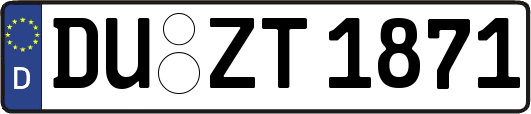 DU-ZT1871