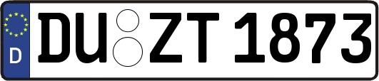 DU-ZT1873