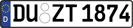 DU-ZT1874
