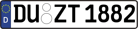 DU-ZT1882