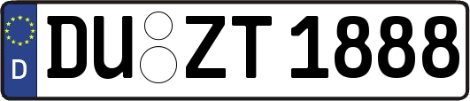 DU-ZT1888