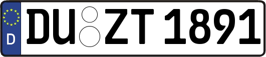 DU-ZT1891