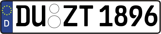 DU-ZT1896