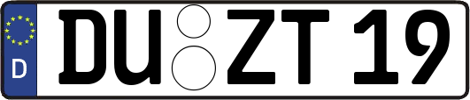 DU-ZT19