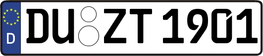 DU-ZT1901