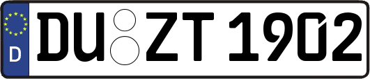 DU-ZT1902