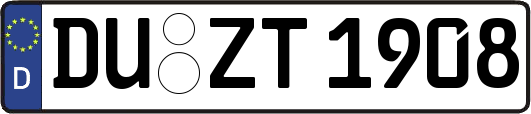 DU-ZT1908