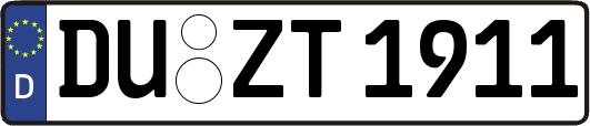 DU-ZT1911